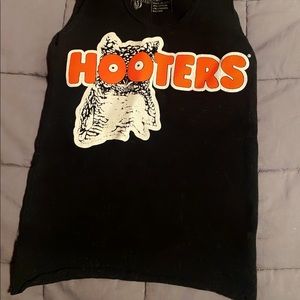 Hooters tank
